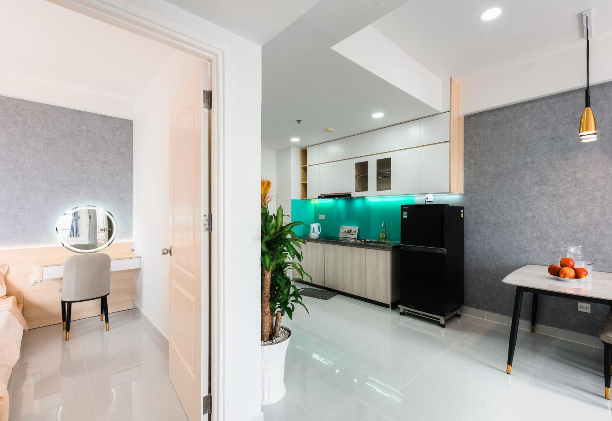 Căn hộ Soho