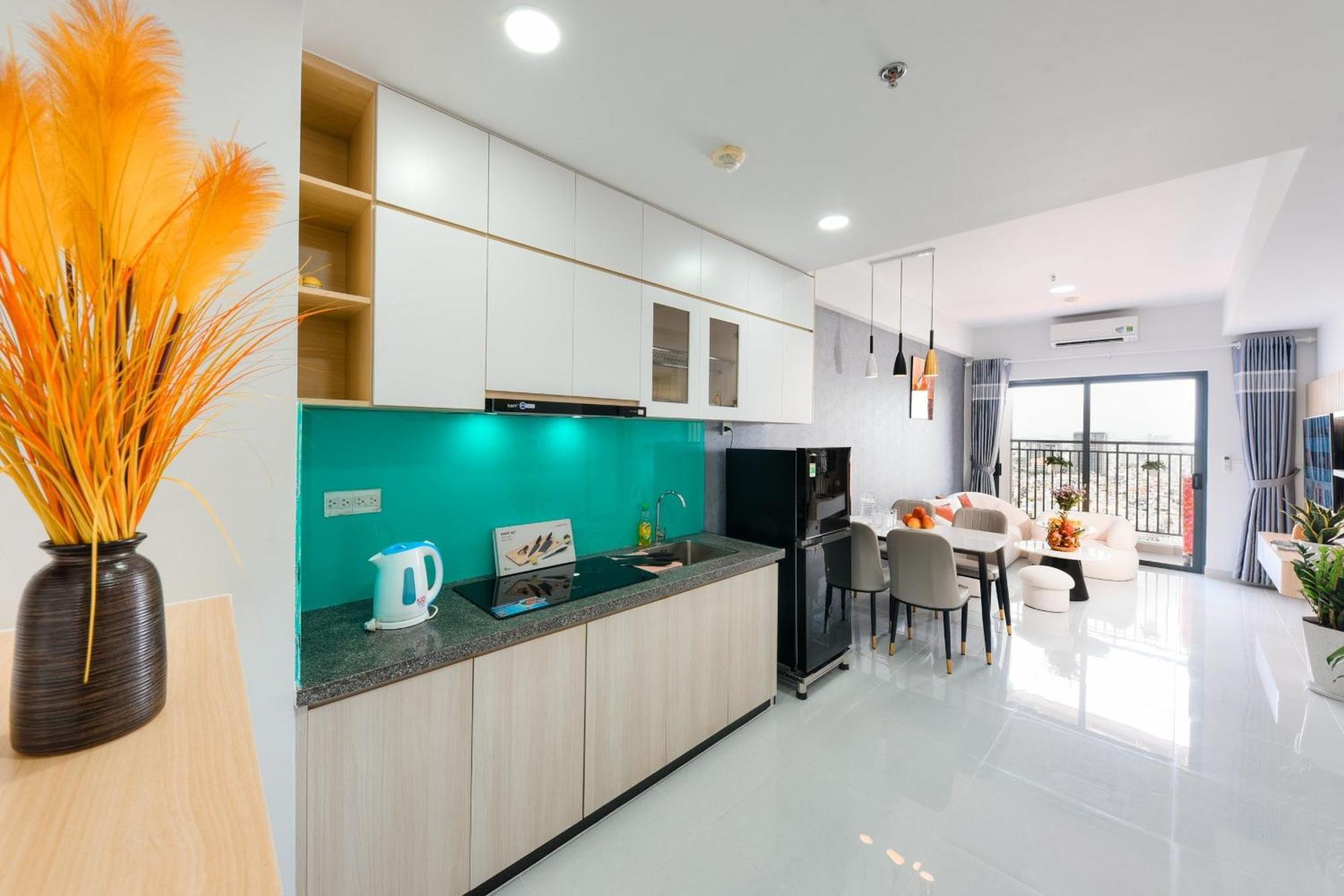 Soho Căn hộ TP. Hồ Chí Minh