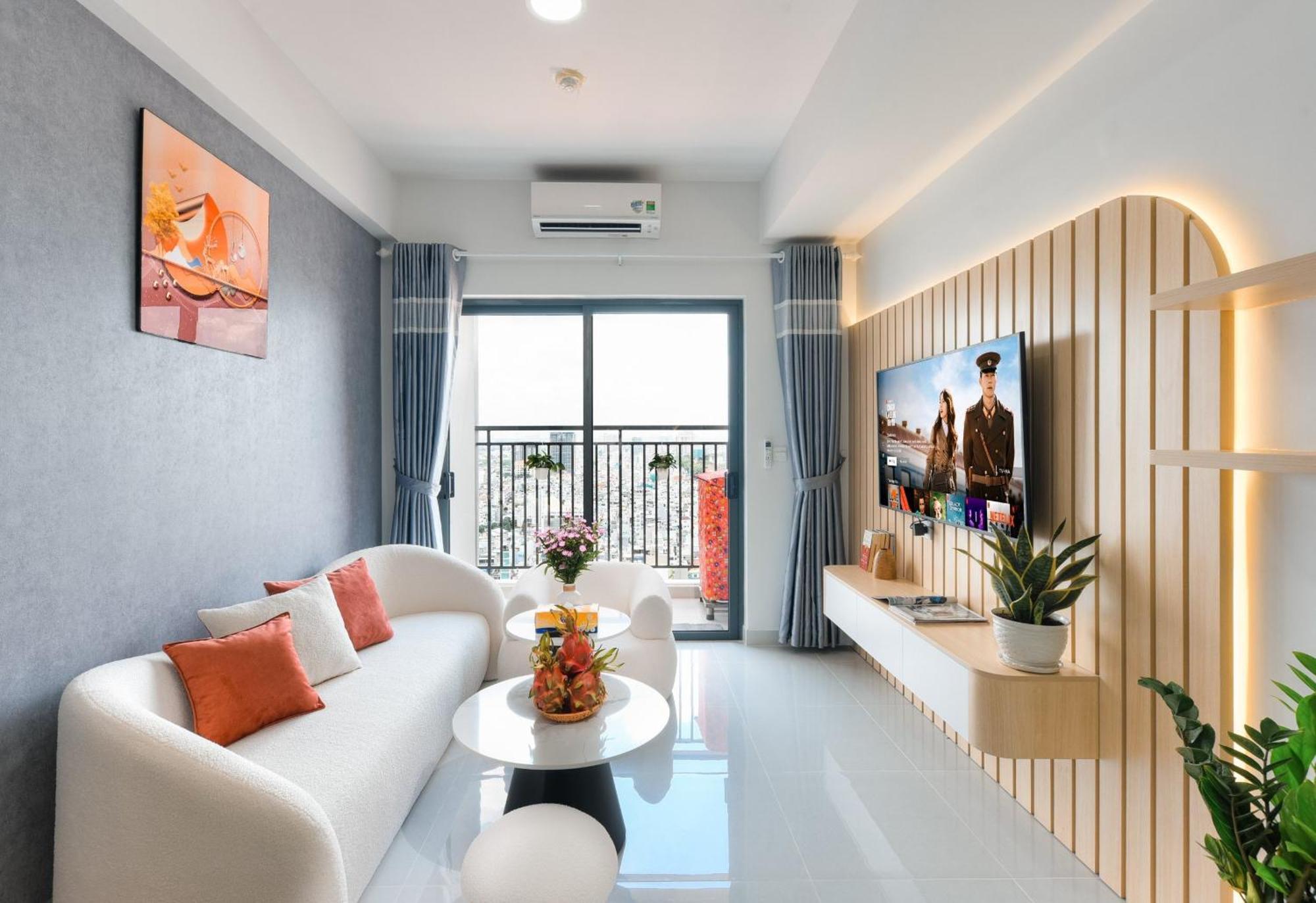 Căn hộ Soho *