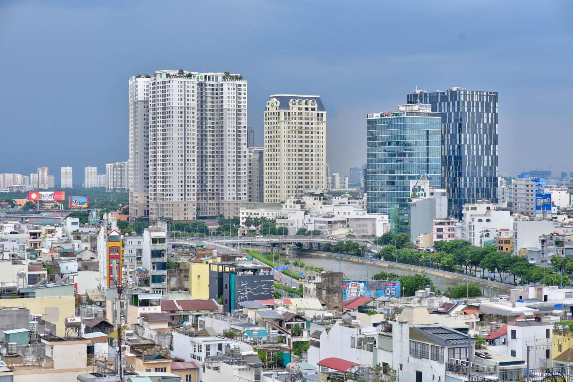 Căn hộ Soho